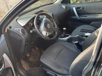 Usata Nissan Qashqai 2008 Nero SUV