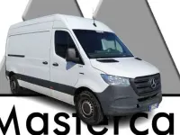 Usata Mercedes E-Sprinter 85 kW (116 CV) 2021 Bianco Furgone