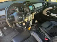 Usata Mini Cooper S Coupé 192 CV (141 kW) 2015 Verde Coupé