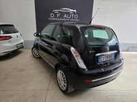 Usata Lancia Ypsilon 69 CV (50 kW) 2011 Nero Utilitaria