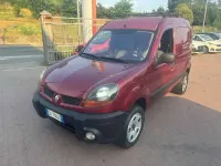 Usata Renault Kangoo 84 CV (61 kW) 2003 Marrone Monovolume