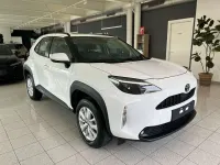 Usata Toyota Yaris Cross Business Edition 92 CV (67 kW) 2023 Bianco pastello SUV
