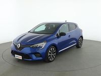Usata Renault Clio V Techno 91 CV (66 kW) 2023 Blu