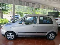 Usata Chevrolet Matiz SX 67 CV (49 kW) 2007 Silver argento Utilitaria