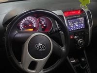 Usata Kia Venga 90 CV (66 kW) 2011 Grigio Utilitaria