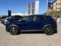 Usata Ford Puma Titanium 125 CV (91 kW) 2024 Blu SUV