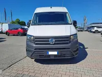 Usata VW Crafter 140 CV (102 kW) 2023 Bianco Furgone