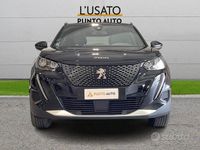 Usata Peugeot 2008 Allure 101 CV (74 kW) 2022 Nero SUV