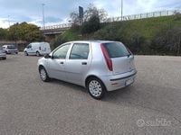 Usata Fiat Punto 60 CV (44 kW) 2009 Grigio Utilitaria