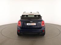Usata Mini Cooper SD Countryman 190 CV (139 kW) 2017 Blu SUV