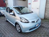 usata Toyota Aygo 1.0 12V VVT-i 5 porte