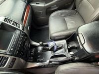 Usata Toyota Land Cruiser 166 CV (122 kW) 2005 Gray SUV