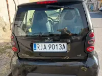 Usata Smart ForTwo Coupé 41 CV (30 kW) 2005 Nero Coupé