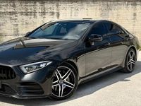 Usata Mercedes CLS300 Premium Plus 245 CV (180 kW) 2019 Grigio Coupé