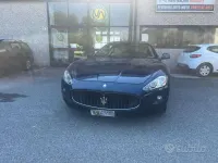 Usata Maserati Granturismo 405 CV (297 kW) 2007 Blu Coupé