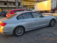 Usata BMW 316 116 CV (85 kW) 2012 Grigio Berlina