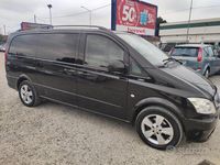 Usata Mercedes Vito 224 CV (164 kW) 2010 Nero Furgone