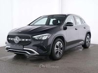 Usata Mercedes GLA220 Advanced 190 CV (139 kW) 2025 191 nero cosmo SUV