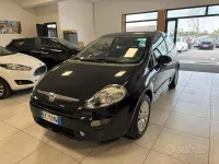 Usata Fiat Punto Evo Dynamic 65 CV (47 kW) 2010 Nero Utilitaria