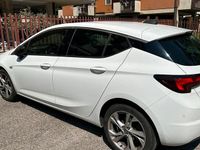 Usata Opel Astra 150 CV (110 kW) 2016 Bianco Berlina