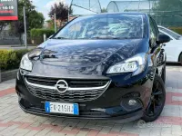 Usata Opel Corsa Edition 69 CV (50 kW) 2019 Nero Utilitaria