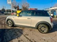 Usata Mini Cooper SE 75 kW (102 CV) 2020 Grigio Utilitaria