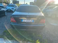 Usata Mercedes S320 235 CV (172 kW) 2006 Blu Berlina
