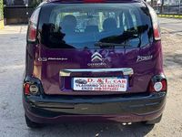 Usata Citroën C3 Picasso Exclusive 92 CV (67 kW) 2015 Viola Monovolume