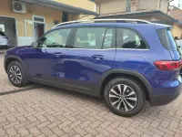 Usata Mercedes GLB220 190 CV (139 kW) 2023 Blu/azzurro SUV