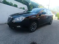Usata Lancia Delta 165 CV (121 kW) 2009 Nero Utilitaria