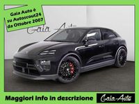 Usata Porsche Macan 380 kW (517 CV) 2025 Nero SUV
