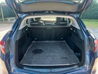 Usata Alfa Romeo Stelvio 160 CV (117 kW) 2019 Blu SUV