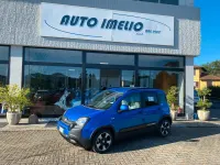Nuova Fiat Panda S 70 CV (51 kW) 2025 Blu Utilitaria