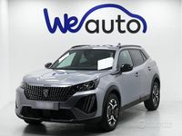 Usata Peugeot 2008 Allure 101 CV (74 kW) 2024 Grigio SUV