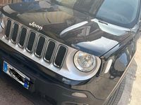 Usata Jeep Renegade Limited 120 CV (88 kW) 2017 Nero SUV
