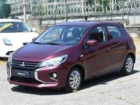 Usata Mitsubishi Space Star Invite 71 CV (52 kW) 2022 Lilla(met.) Berlina