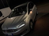 Usata Ford C-MAX 120 CV (88 kW) 2017 Grigio Monovolume