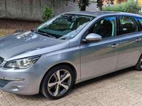 Usata Peugeot 308 GT-line 120 CV (88 kW) 2016 Station wagon