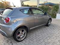Usata Alfa Romeo MiTo Progression 105 CV (77 kW) 2013 Grigio Utilitaria