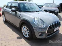 Usata Mini Cooper D 95 CV (69 kW) 2017 Grigio Utilitaria