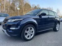 Usata Land Rover Range Rover evoque 150 CV (110 kW) 2015 Blu SUV