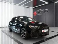 Usata Audi A1 Sportback S-Line 116 CV (85 kW) 2025 Nero Utilitaria