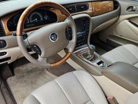 Occasion Jaguar S-Type Executive 200 ch (147 kW) 2002 Bleue Berline