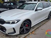 Usata BMW 320 M Sport 190 CV (139 kW) 2025 Bianco Station wagon
