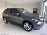 Usata BMW X1 Advantage 115 CV (84 kW) 2021 Grigio SUV