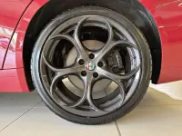 Usata Alfa Romeo Giulia Veloce 280 CV (205 kW) 2018 Rosso Berlina