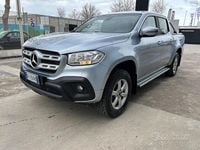 Usata Mercedes X250 Progressive 190 CV (139 kW) 2020 Grigio Pick-up