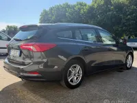Usata Ford Focus Vignale 120 CV (88 kW) 2018 Grigio Station wagon