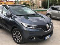 Usata Renault Kadjar 110 CV (80 kW) 2018 Blu SUV