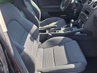 Usata Audi A3 Sportback Ambiente 105 CV (77 kW) 2009 Nero Utilitaria